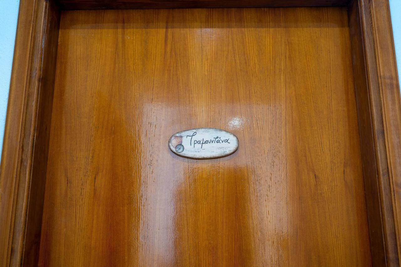 Poseidon Apartments Tolo Luaran gambar