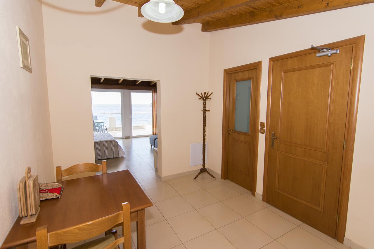 Poseidon Apartments Tolo Luaran gambar