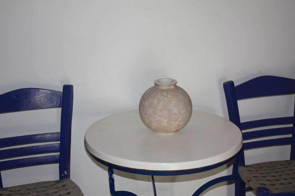 Poseidon Apartments Tolo Luaran gambar