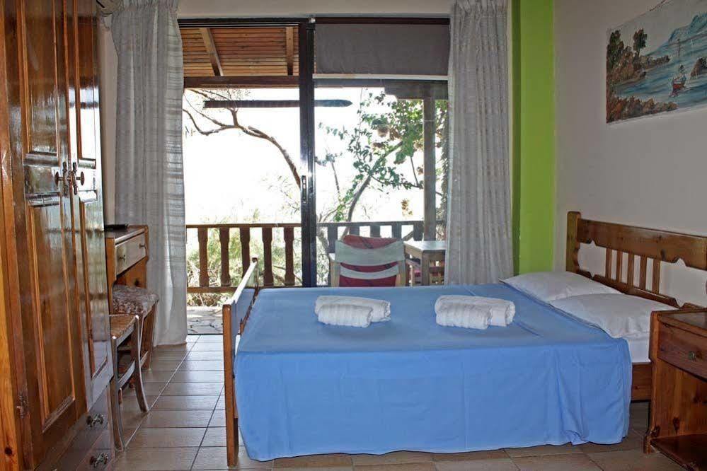 Poseidon Apartments Tolo Luaran gambar