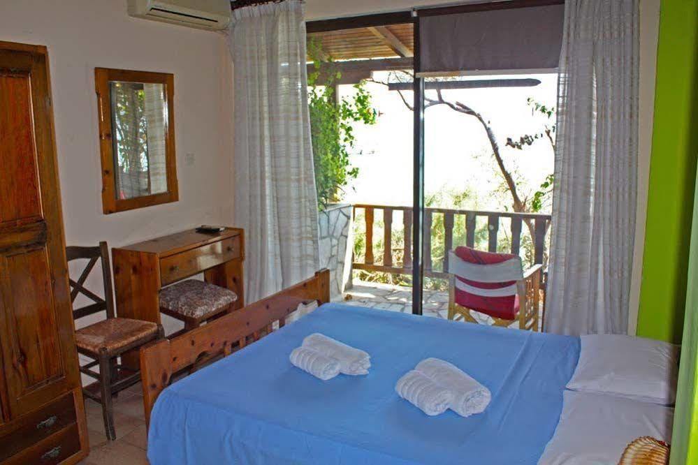 Poseidon Apartments Tolo Luaran gambar