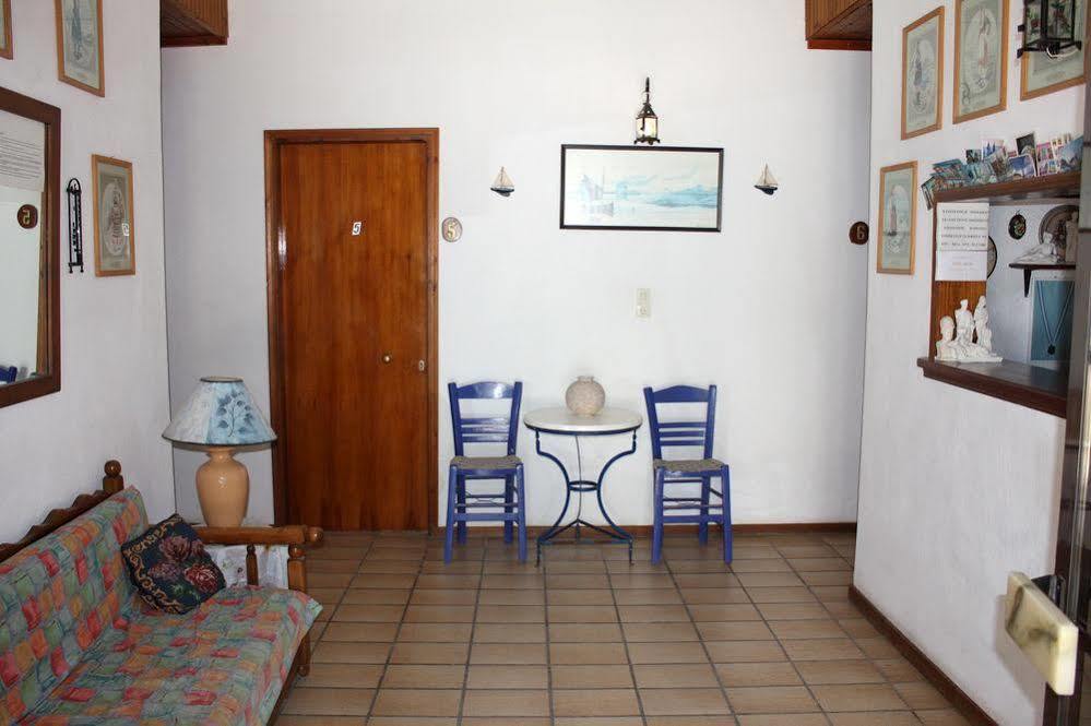 Poseidon Apartments Tolo Luaran gambar