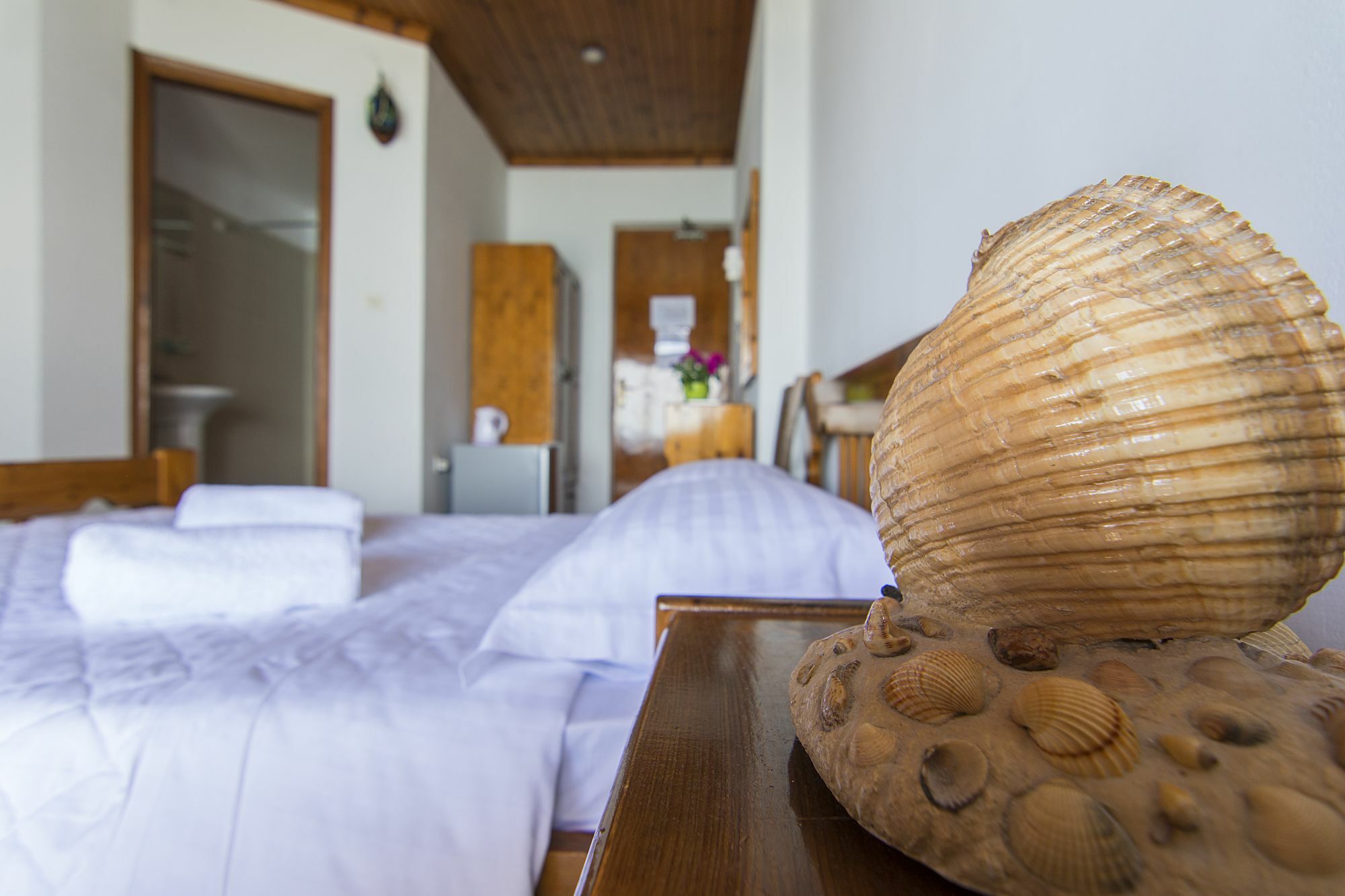 Poseidon Apartments Tolo Luaran gambar