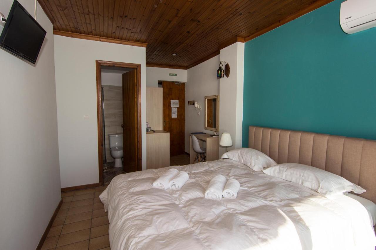 Poseidon Apartments Tolo Luaran gambar