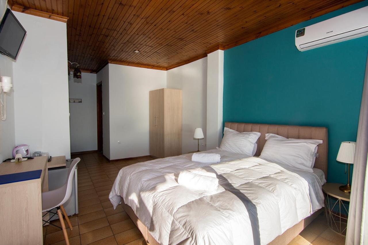Poseidon Apartments Tolo Luaran gambar