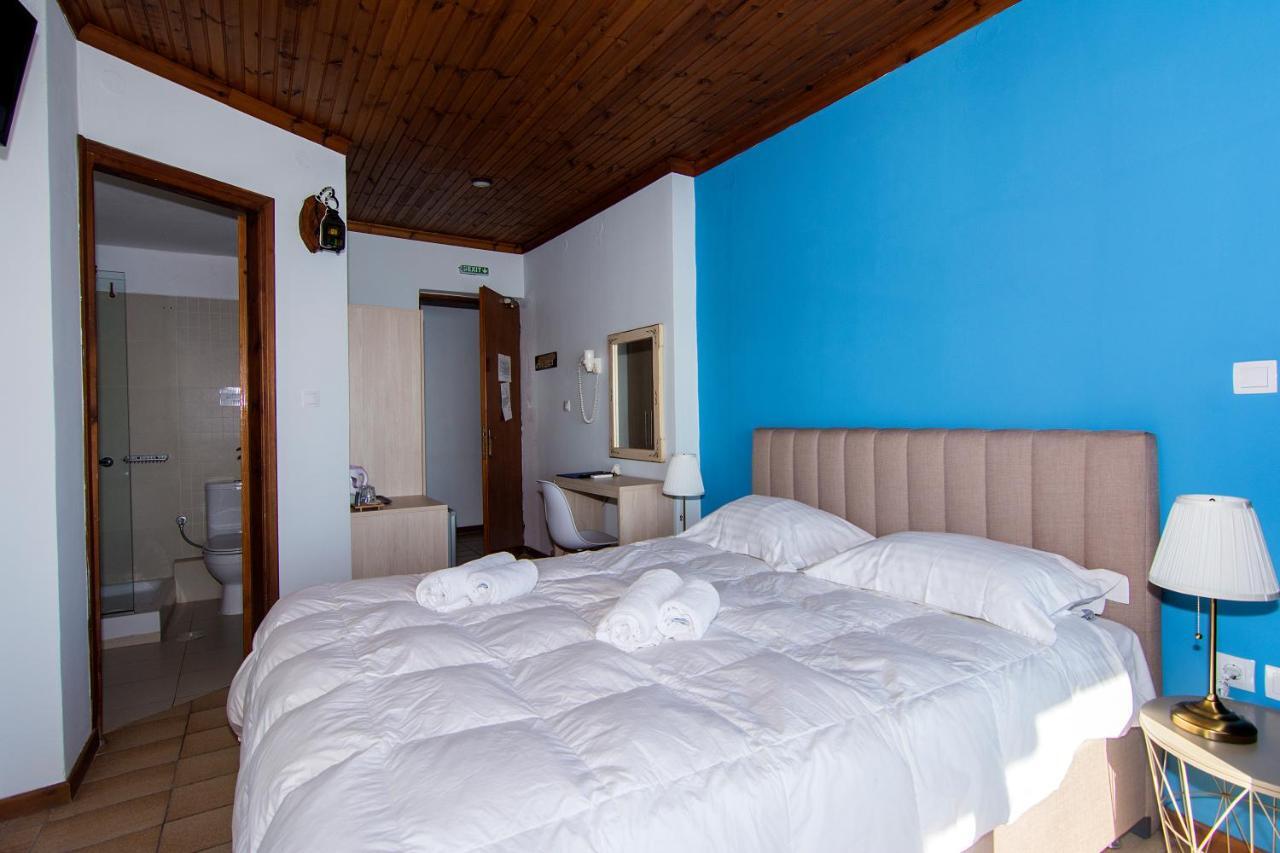Poseidon Apartments Tolo Luaran gambar