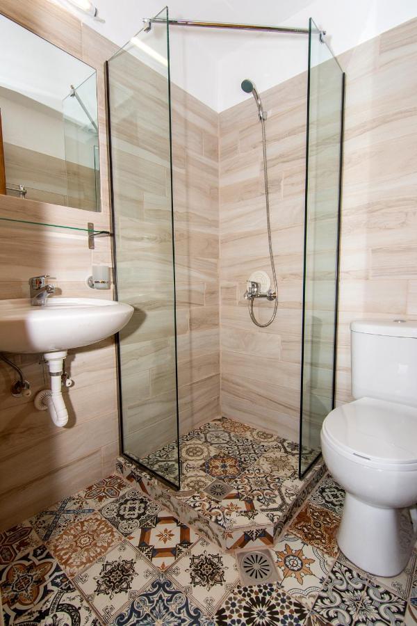 Poseidon Apartments Tolo Luaran gambar